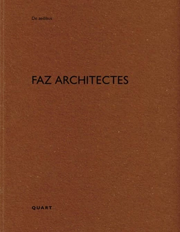 Abbildung von Wirz | FAZ architectes | 1. Auflage | 2024 | beck-shop.de