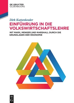 Abbildung von Kuttenkeuler | Einführung in die Volkswirtschaftslehre | 1. Auflage | 2025 | beck-shop.de