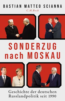 Abbildung von Scianna | Sonderzug nach Moskau | 1. Auflage | 2024 | beck-shop.de