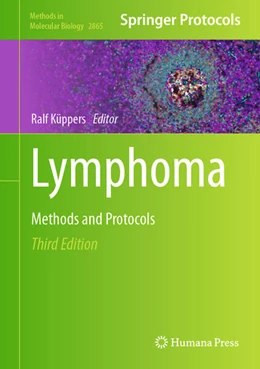 Abbildung von Küppers | Lymphoma | 3. Auflage | 2024 | beck-shop.de