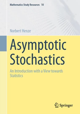 Abbildung von Henze | Asymptotic Stochastics | 1. Auflage | 2024 | beck-shop.de