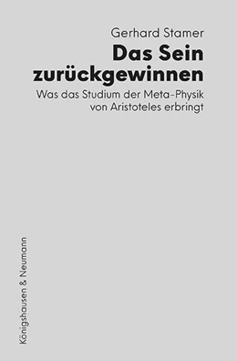 Abbildung von Stamer | Das Sein zurückgewinnen | 1. Auflage | 2024 | beck-shop.de