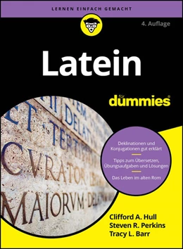 Abbildung von Hull / Perkins | Latein für Dummies | 4. Auflage | 2024 | beck-shop.de