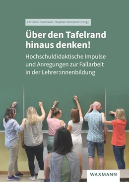 Abbildung von Plaimauer / Stumpner | Über den Tafelrand hinaus denken! | 1. Auflage | 2024 | beck-shop.de