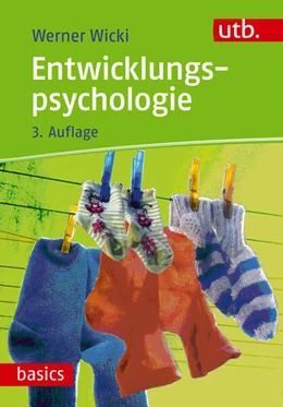 Abbildung von Wicki | Entwicklungspsychologie | 3. Auflage | 2024 | beck-shop.de