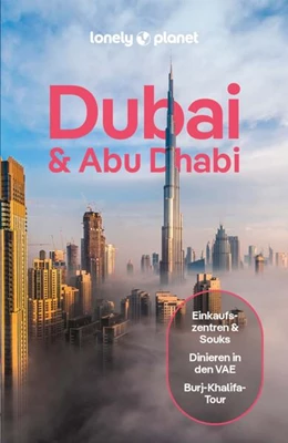 Abbildung von Hymers / Skirka | LONELY PLANET Reiseführer E-Book Dubai & Abu Dhabi | 4. Auflage | 2024 | beck-shop.de