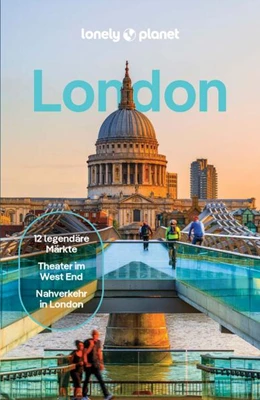 Abbildung von Bremner / Dovi | LONELY PLANET Reiseführer E-Book London | 8. Auflage | 2024 | beck-shop.de