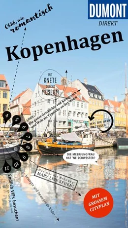 Abbildung von Klüche | DuMont direkt Reiseführer E-Book Kopenhagen | 3. Auflage | 2024 | beck-shop.de