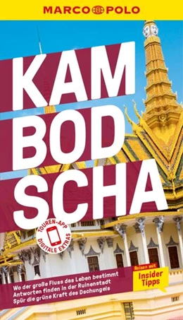 Abbildung von Miethig | MARCO POLO Reiseführer E-Book Kambodscha | 6. Auflage | 2024 | beck-shop.de