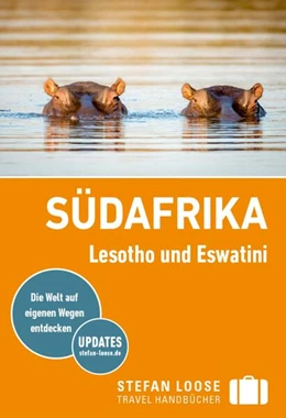 Abbildung von Briggs / Zandbergen | Stefan Loose Reiseführer E-Book Südafrika, Lesotho und Swasiland | 7. Auflage | 2024 | beck-shop.de