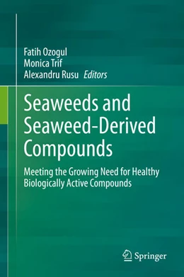 Abbildung von Ozogul / Trif | Seaweeds and Seaweed-Derived Compounds | 1. Auflage | 2024 | beck-shop.de