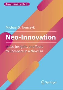 Abbildung von Tomczyk | Neo-Innovation | 1. Auflage | 2024 | beck-shop.de