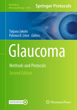 Abbildung von Jakobs / Liton | Glaucoma | 2. Auflage | 2024 | beck-shop.de