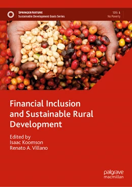 Abbildung von Koomson / Villano | Financial Inclusion and Sustainable Rural Development | 1. Auflage | 2024 | beck-shop.de