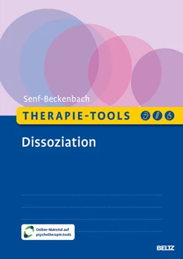 Abbildung von Senf-Beckenbach | Therapie-Tools Dissoziation | 1. Auflage | 2025 | beck-shop.de