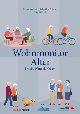 Abbildung von Kolland / Rohner | Wohnmonitor Alter | 1. Auflage | 2024 | beck-shop.de