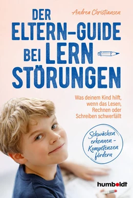 Abbildung von Christiansen | Der Eltern-Guide bei Lernstörungen | 1. Auflage | 2024 | beck-shop.de