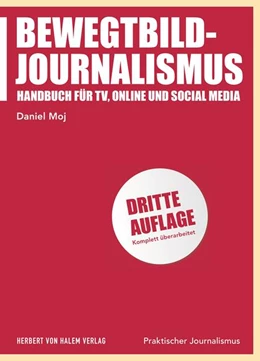 Abbildung von Moj | Bewegtbild-Journalismus | 3. Auflage | 2025 | beck-shop.de