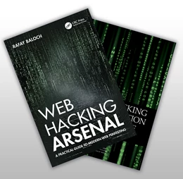 Abbildung von Baloch | Web Hacking Arsenal and Ethical Hacking Set | 1. Auflage | 2024 | beck-shop.de