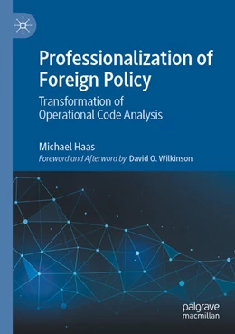 Abbildung von Haas | Professionalization of Foreign Policy | 1. Auflage | 2024 | beck-shop.de