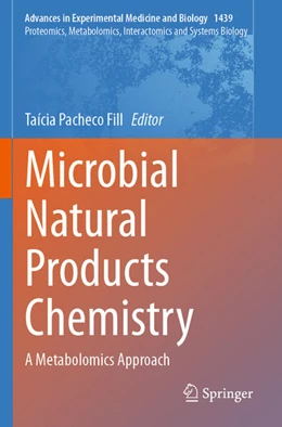 Abbildung von Pacheco Fill | Microbial Natural Products Chemistry | 1. Auflage | 2024 | beck-shop.de