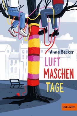 Abbildung von Becker | Luftmaschentage | 1. Auflage | 2025 | beck-shop.de