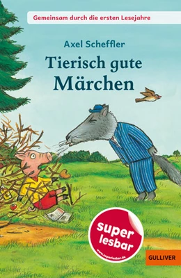 Abbildung von Scheffler | Tierisch gute Märchen | 1. Auflage | 2025 | beck-shop.de