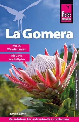 Abbildung von Gawin | Reise Know-How Reiseführer La Gomera | 13. Auflage | 2024 | beck-shop.de