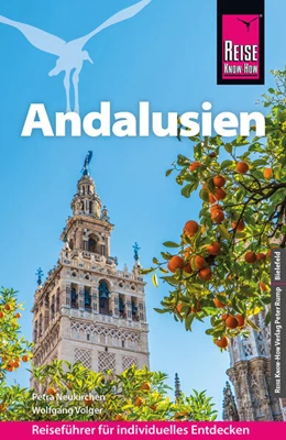 Abbildung von Neukirchen / Volger | Reise Know-How Reiseführer Andalusien | 11. Auflage | 2025 | beck-shop.de