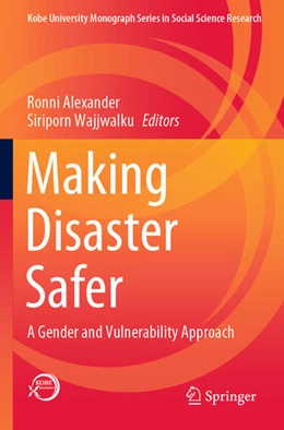 Abbildung von Wajjwalku / Alexander | Making Disaster Safer | 1. Auflage | 2024 | beck-shop.de