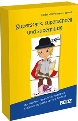 Abbildung von Gräßer / Hovermann jun. | Superstark, superschnell und supermutig | 1. Auflage | 2025 | beck-shop.de