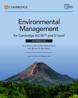 Abbildung von Skinner / Crafer | Cambridge IGCSE™ and O Level Environmental Management Workbook with Digital Access (2 Years) | 2. Auflage | 2025 | beck-shop.de