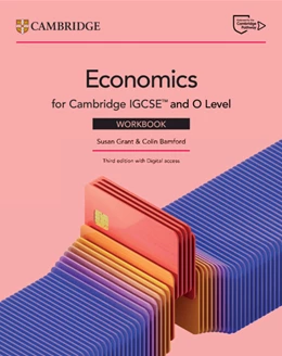 Abbildung von Grant / Bamford | Cambridge IGCSE™ and O Level Economics Workbook with Digital Access (2 Years) | 3. Auflage | 2025 | beck-shop.de