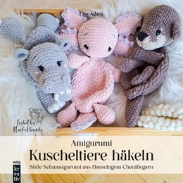 Abbildung von Adam | Amigurumi Kuscheltiere häkeln | 1. Auflage | 2024 | beck-shop.de