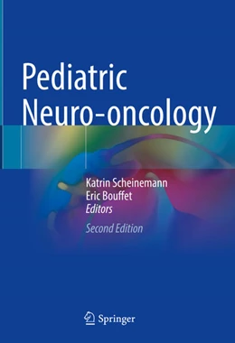 Abbildung von Scheinemann / Bouffet | Pediatric Neuro-oncology | 2. Auflage | 2024 | beck-shop.de