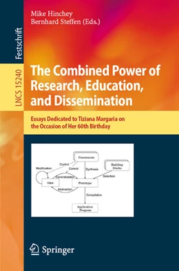 Abbildung von Hinchey / Steffen | The Combined Power of Research, Education, and Dissemination | 1. Auflage | 2024 | beck-shop.de