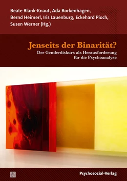 Abbildung von Blank-Knaut / Borkenhagen | Jenseits der Binarität? | 1. Auflage | 2024 | beck-shop.de