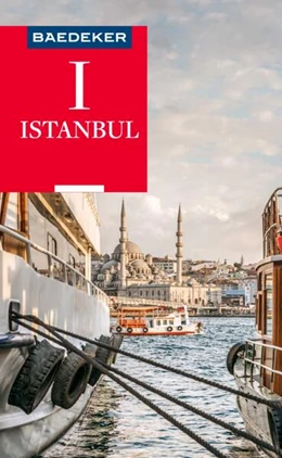 Abbildung von Weimer | Baedeker Reiseführer E-Book Istanbul | 16. Auflage | 2024 | beck-shop.de