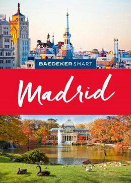 Abbildung von Drouve | Baedeker SMART Reiseführer E-Book Madrid | 3. Auflage | 2024 | beck-shop.de