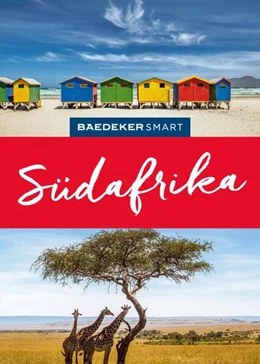 Abbildung von Schetar / Köthe | Baedeker SMART Reiseführer E-Book Südafrika | 4. Auflage | 2024 | beck-shop.de