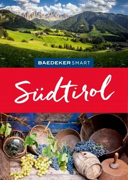 Abbildung von Kohl | Baedeker SMART Reiseführer E-Book Südtirol | 5. Auflage | 2024 | beck-shop.de