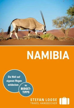 Abbildung von Pack | Stefan Loose Reiseführer E-Book Namibia | 1. Auflage | 2024 | beck-shop.de