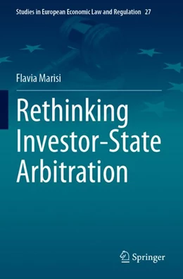 Abbildung von Marisi | Rethinking Investor-State Arbitration | 1. Auflage | 2024 | beck-shop.de