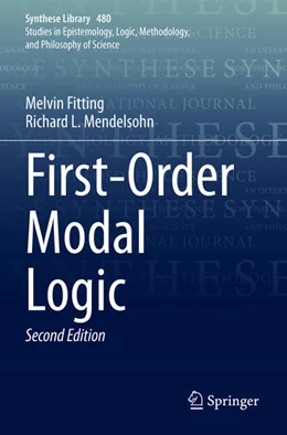 Abbildung von Mendelsohn / Fitting | First-Order Modal Logic | 2. Auflage | 2024 | beck-shop.de