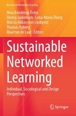 Abbildung von Dohn / Jaldemark | Sustainable Networked Learning | 1. Auflage | 2024 | beck-shop.de