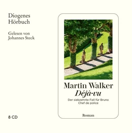 Abbildung von Walker | Déjà-vu. 8 CDs | 1. Auflage | 2025 | beck-shop.de