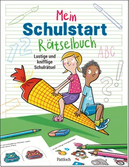 Abbildung von Große Holtforth | Mein Schulstart-Rätselbuch | 1. Auflage | 2025 | beck-shop.de