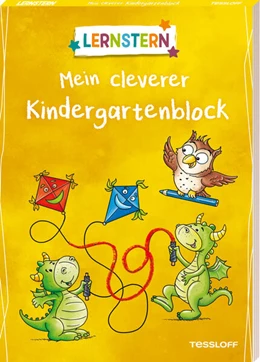 Abbildung von Meyer | LERNSTERN. Mein cleverer Kindergartenblock | 1. Auflage | 2025 | beck-shop.de