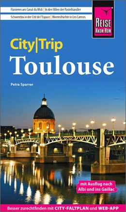 Abbildung von Sparrer | Reise Know-How CityTrip Toulouse | 3. Auflage | 2025 | beck-shop.de