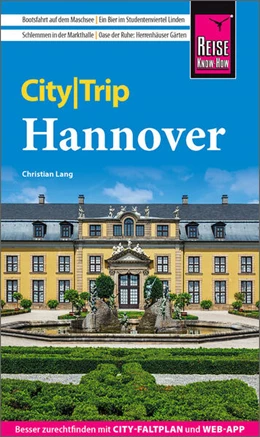 Abbildung von Lang | Reise Know-How CityTrip Hannover | 5. Auflage | 2025 | beck-shop.de